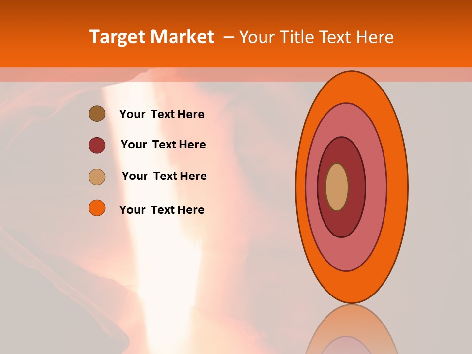 Majestic Southwest Desert PowerPoint Template