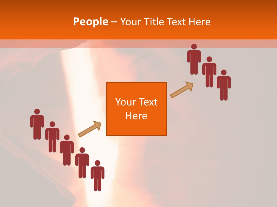 Majestic Southwest Desert PowerPoint Template