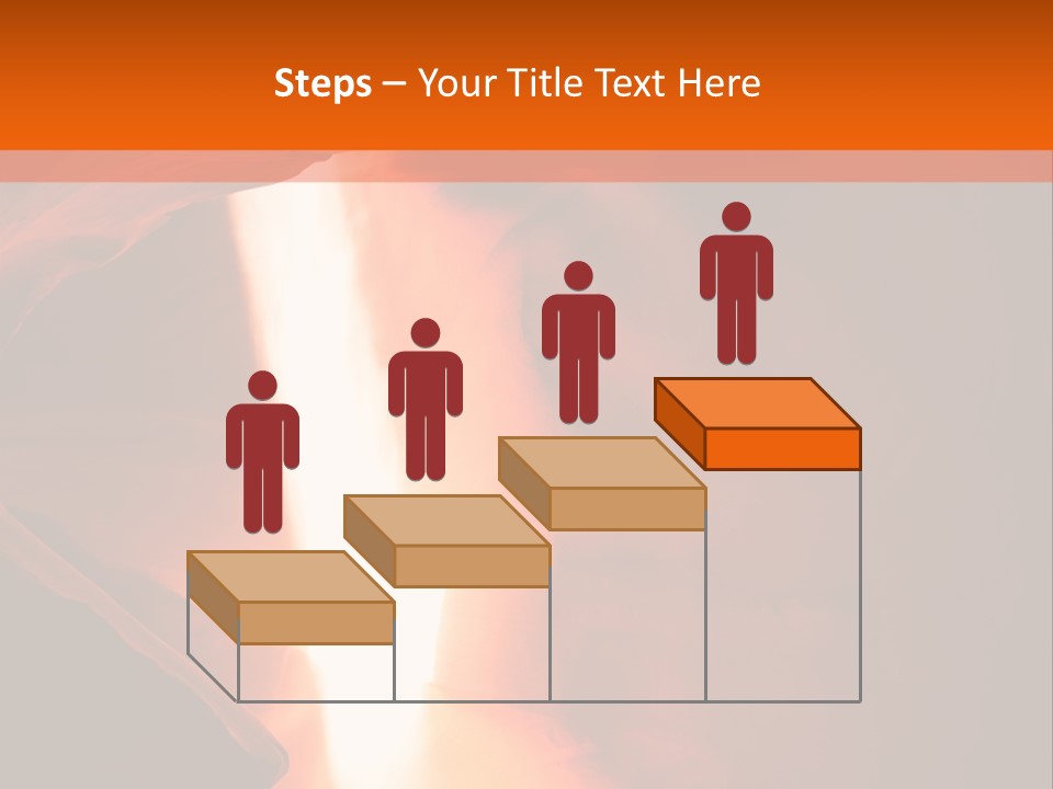 Majestic Southwest Desert PowerPoint Template