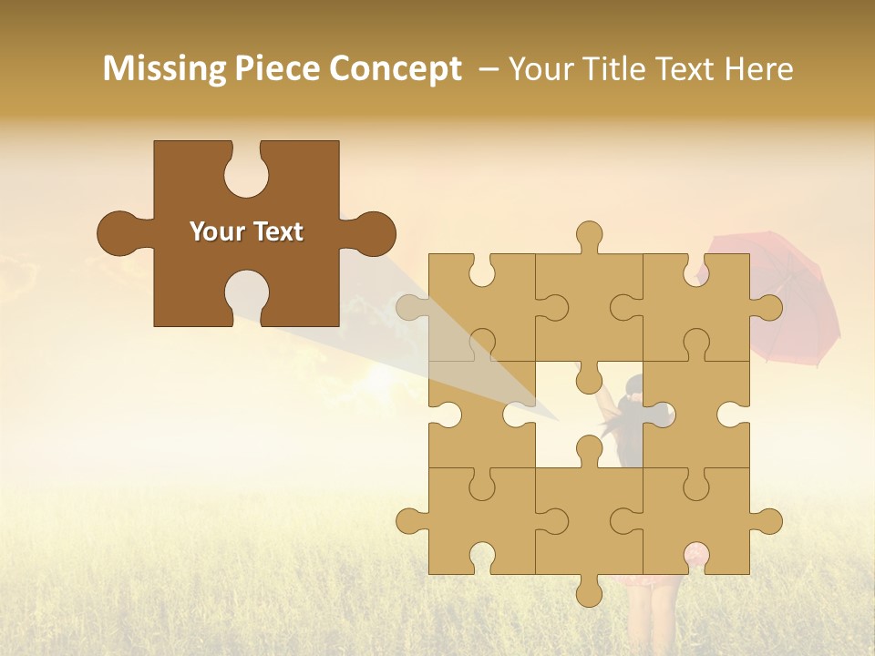 Yellow Young Pretty PowerPoint Template