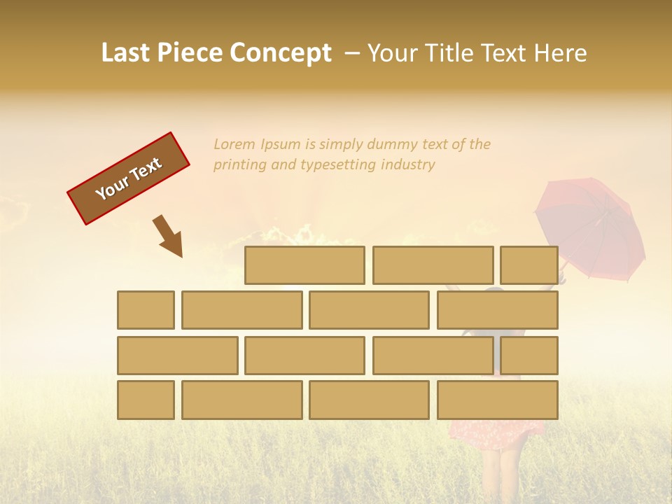 Yellow Young Pretty PowerPoint Template