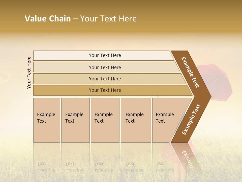 Yellow Young Pretty PowerPoint Template