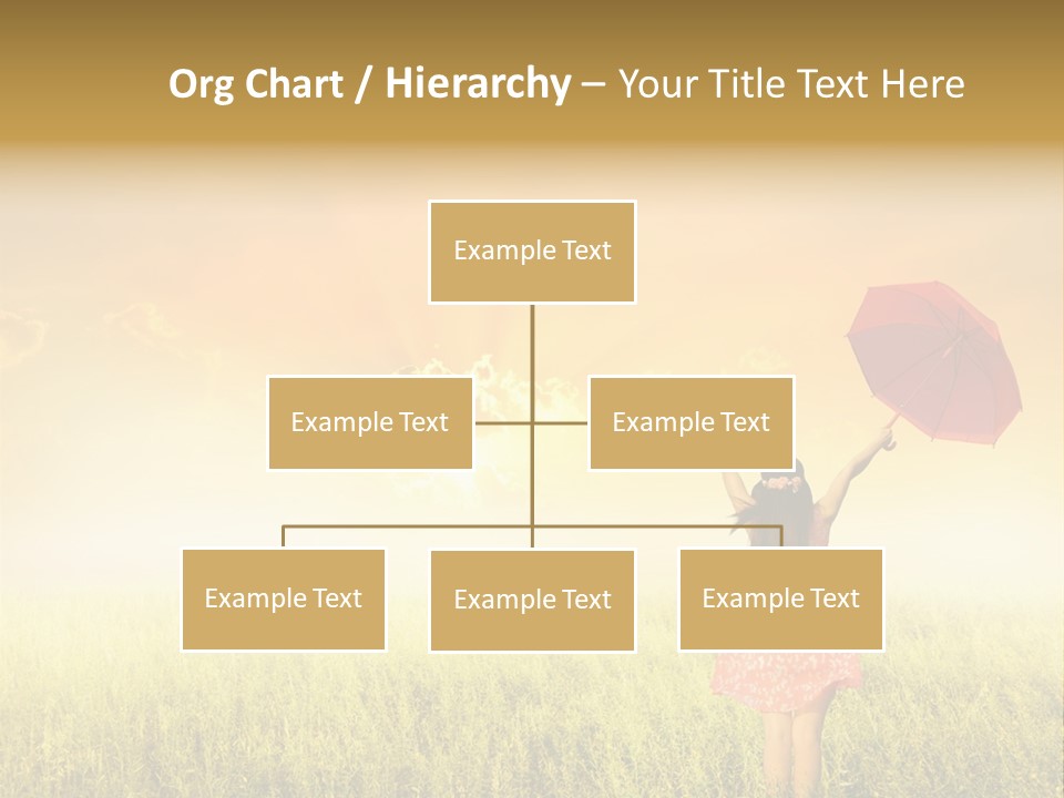 Yellow Young Pretty PowerPoint Template