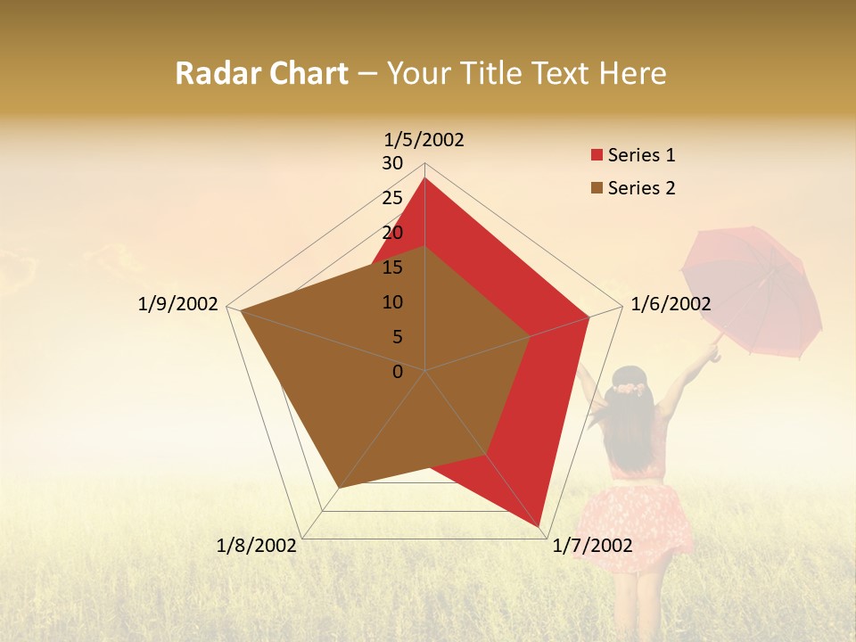 Yellow Young Pretty PowerPoint Template