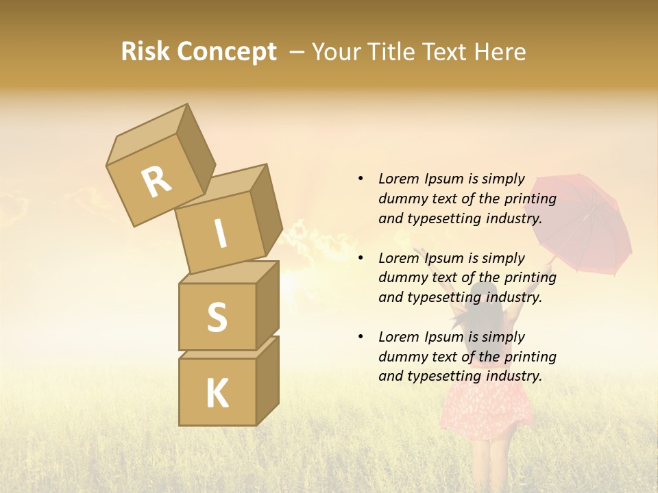 Yellow Young Pretty PowerPoint Template