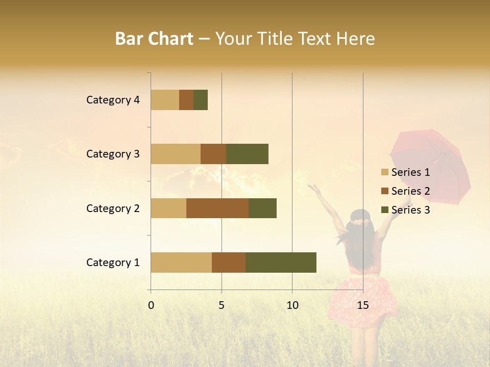 Yellow Young Pretty PowerPoint Template