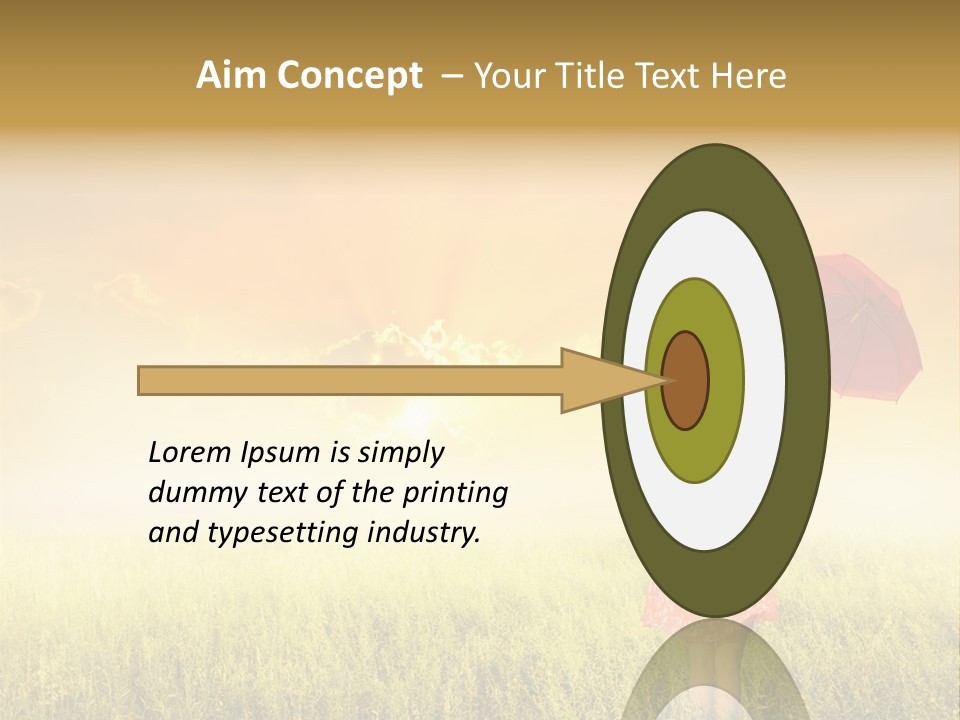 Yellow Young Pretty PowerPoint Template