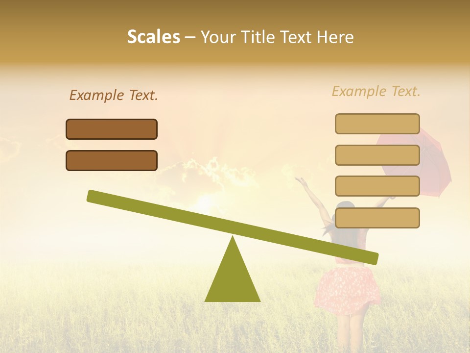 Yellow Young Pretty PowerPoint Template