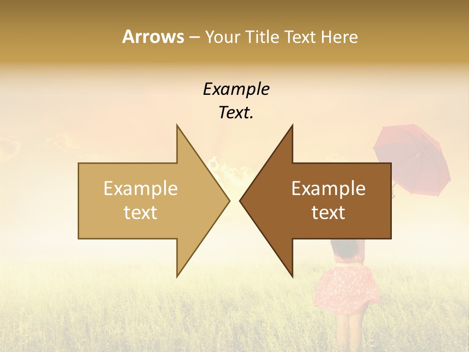 Yellow Young Pretty PowerPoint Template