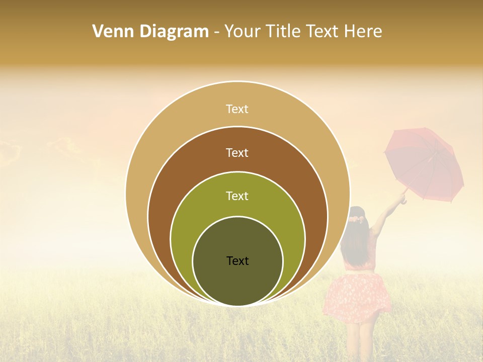 Yellow Young Pretty PowerPoint Template