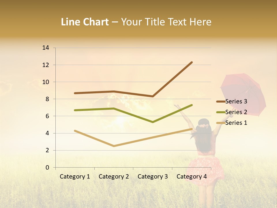 Yellow Young Pretty PowerPoint Template