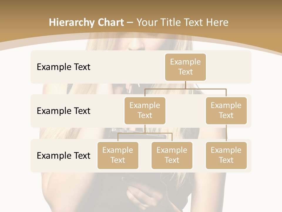 Skin Human Young PowerPoint Template