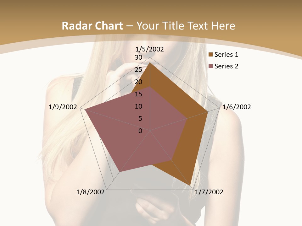Skin Human Young PowerPoint Template