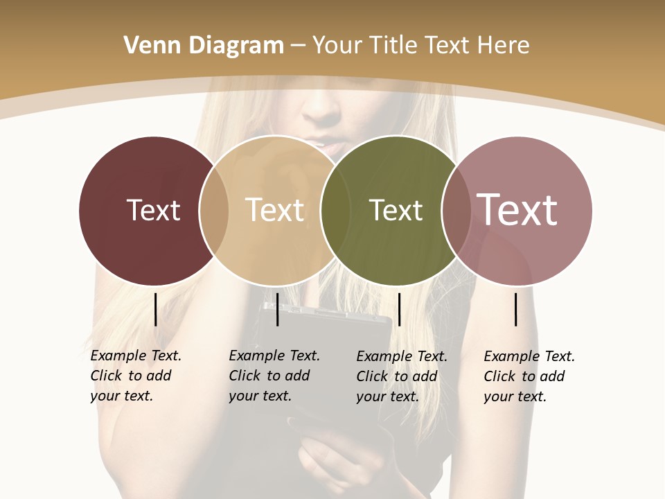 Skin Human Young PowerPoint Template