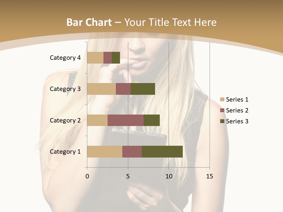 Skin Human Young PowerPoint Template
