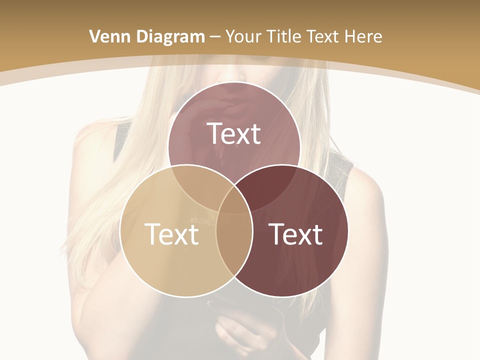 Skin Human Young PowerPoint Template