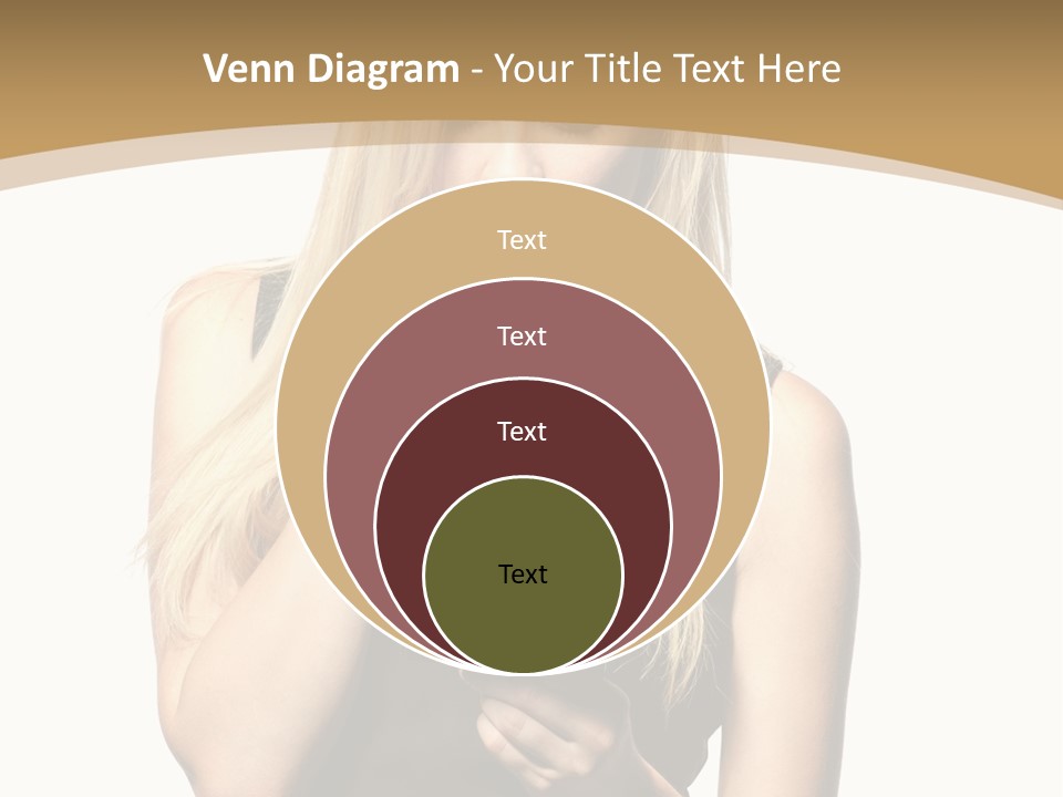 Skin Human Young PowerPoint Template