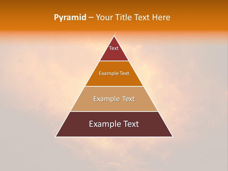 Power World Christ PowerPoint Template