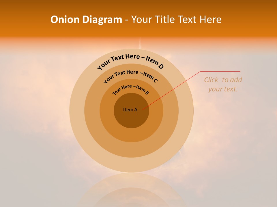 Power World Christ PowerPoint Template