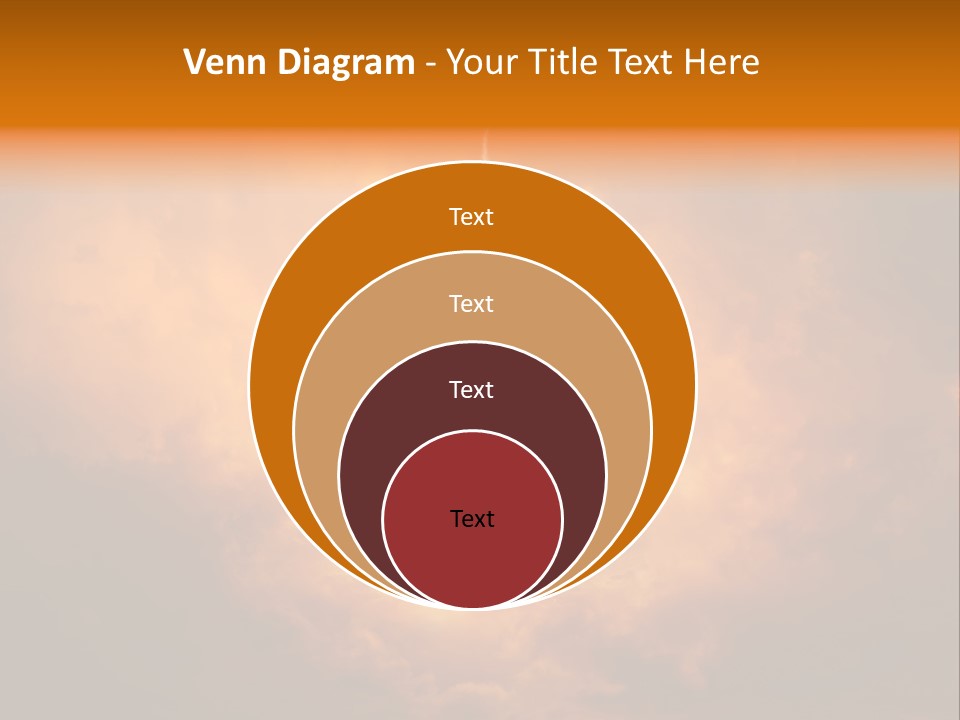 Power World Christ PowerPoint Template