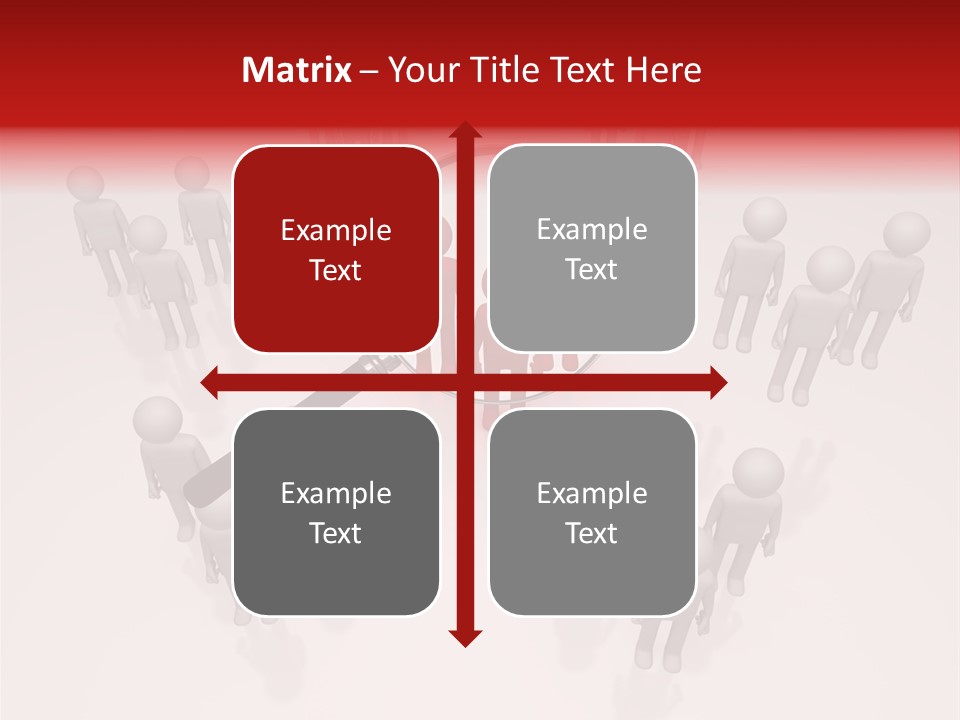 Find Relevant Examine PowerPoint Template