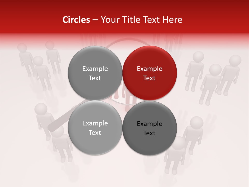 Find Relevant Examine PowerPoint Template