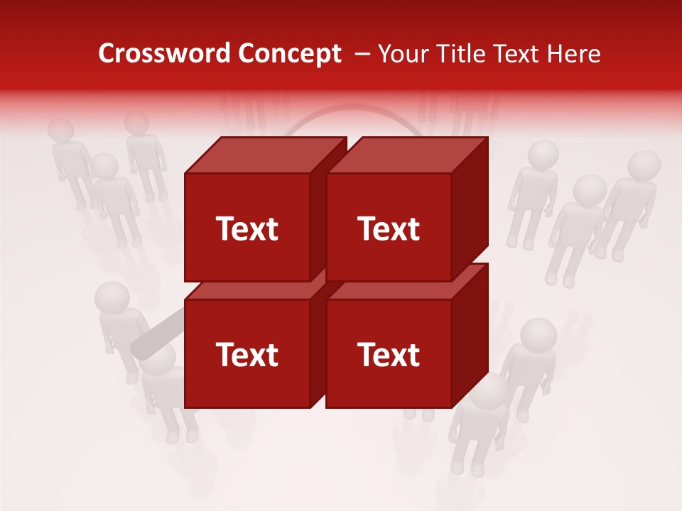 Find Relevant Examine PowerPoint Template
