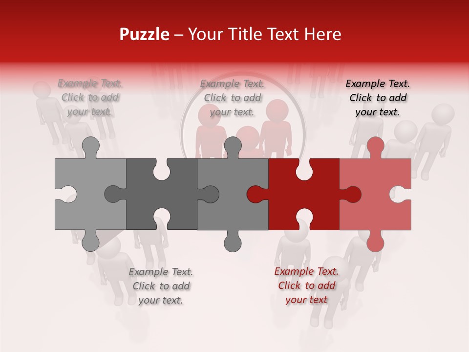 Find Relevant Examine PowerPoint Template