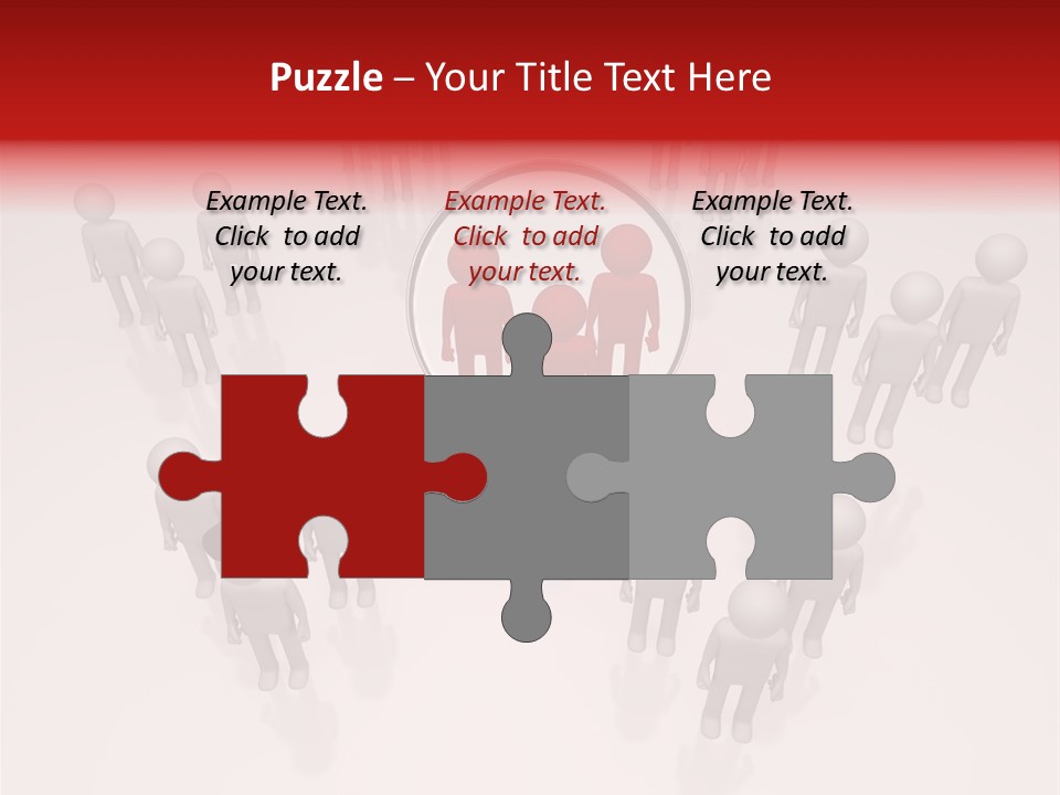 Find Relevant Examine PowerPoint Template