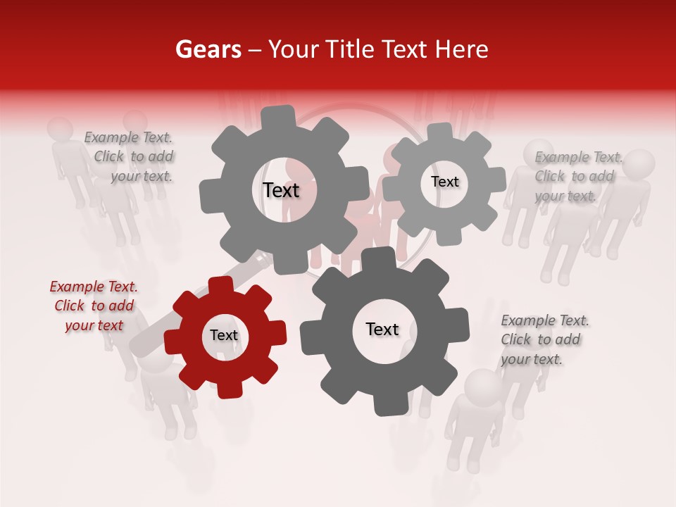 Find Relevant Examine PowerPoint Template