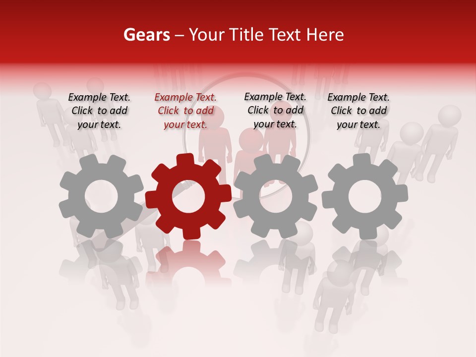 Find Relevant Examine PowerPoint Template