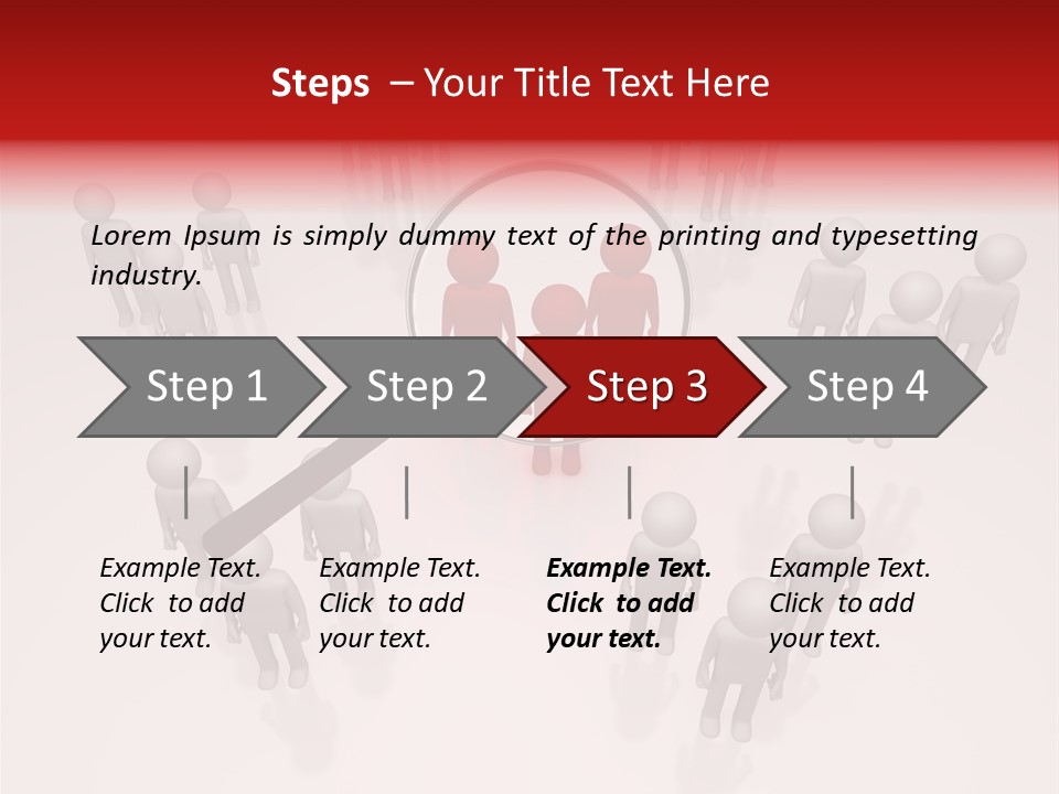 Find Relevant Examine PowerPoint Template