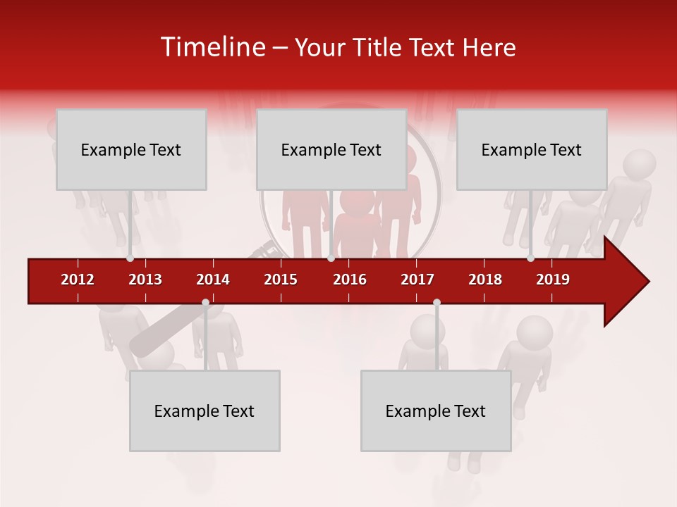 Find Relevant Examine PowerPoint Template