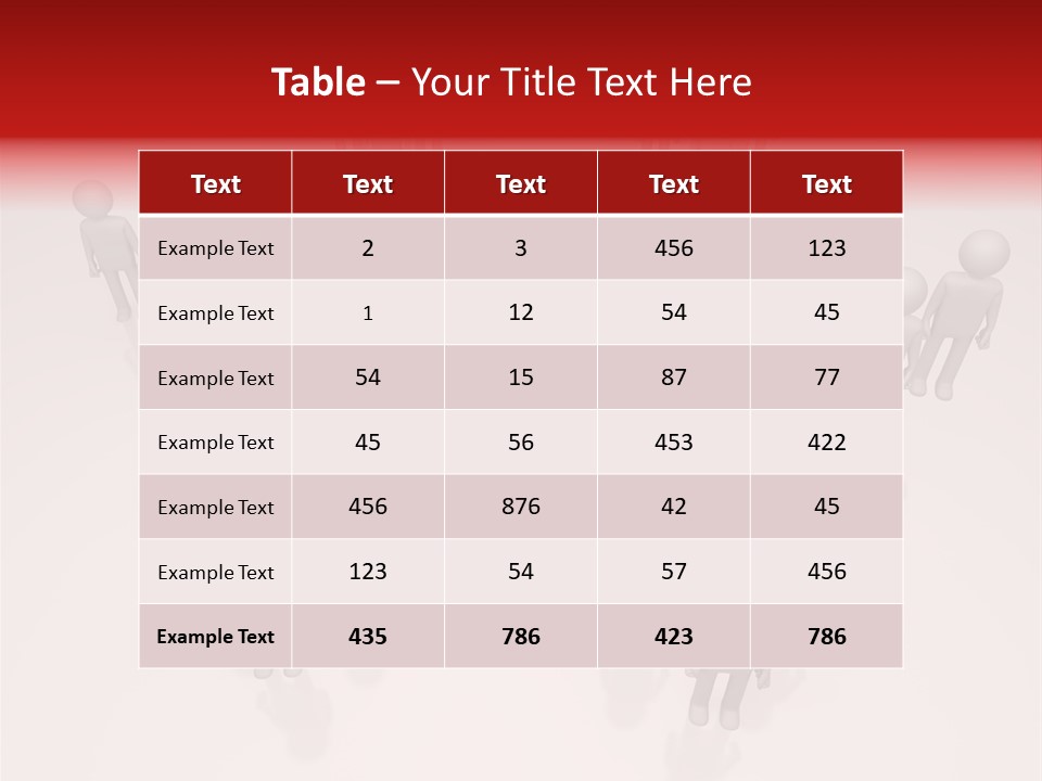 Find Relevant Examine PowerPoint Template