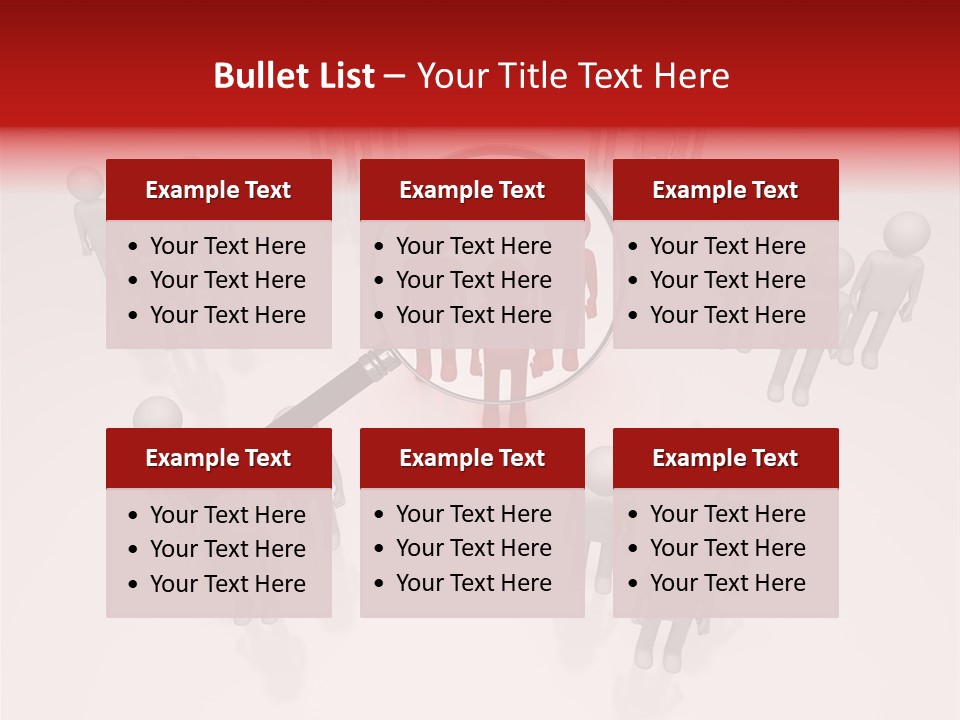 Find Relevant Examine PowerPoint Template