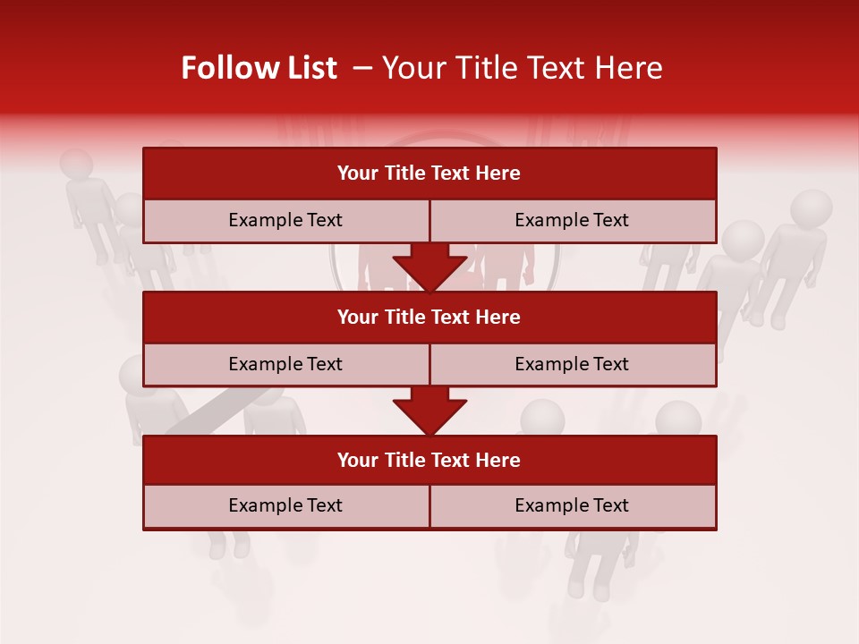 Find Relevant Examine PowerPoint Template