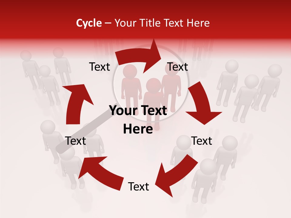 Find Relevant Examine PowerPoint Template