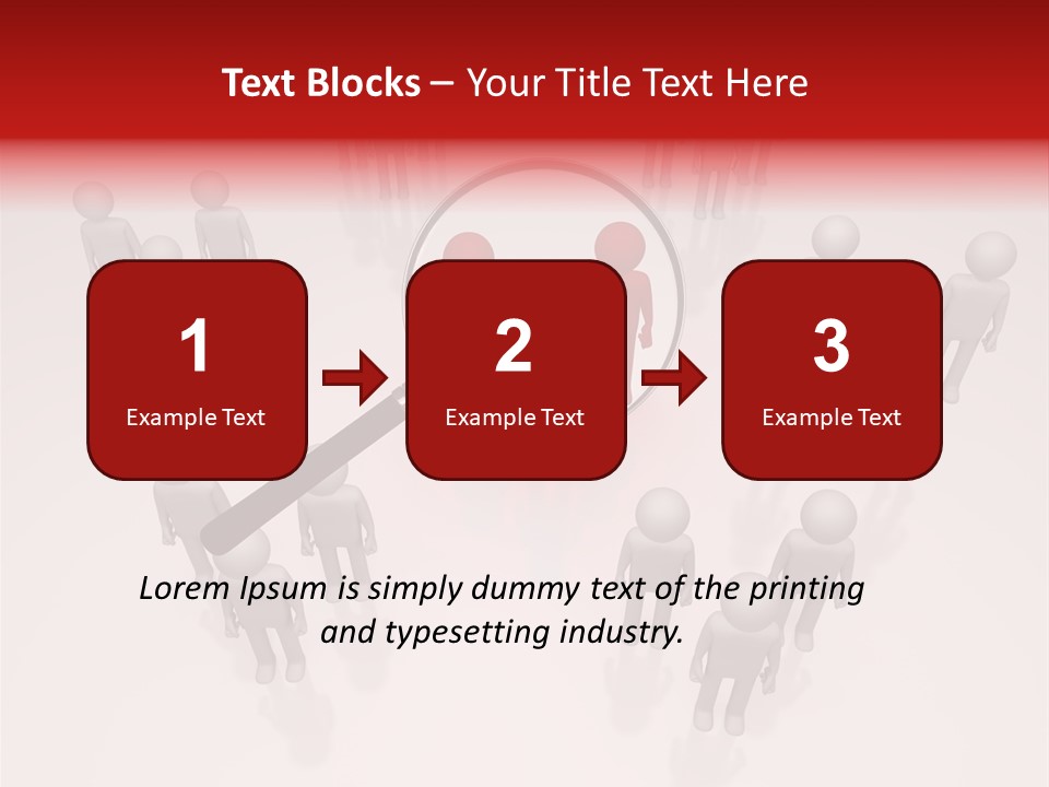 Find Relevant Examine PowerPoint Template