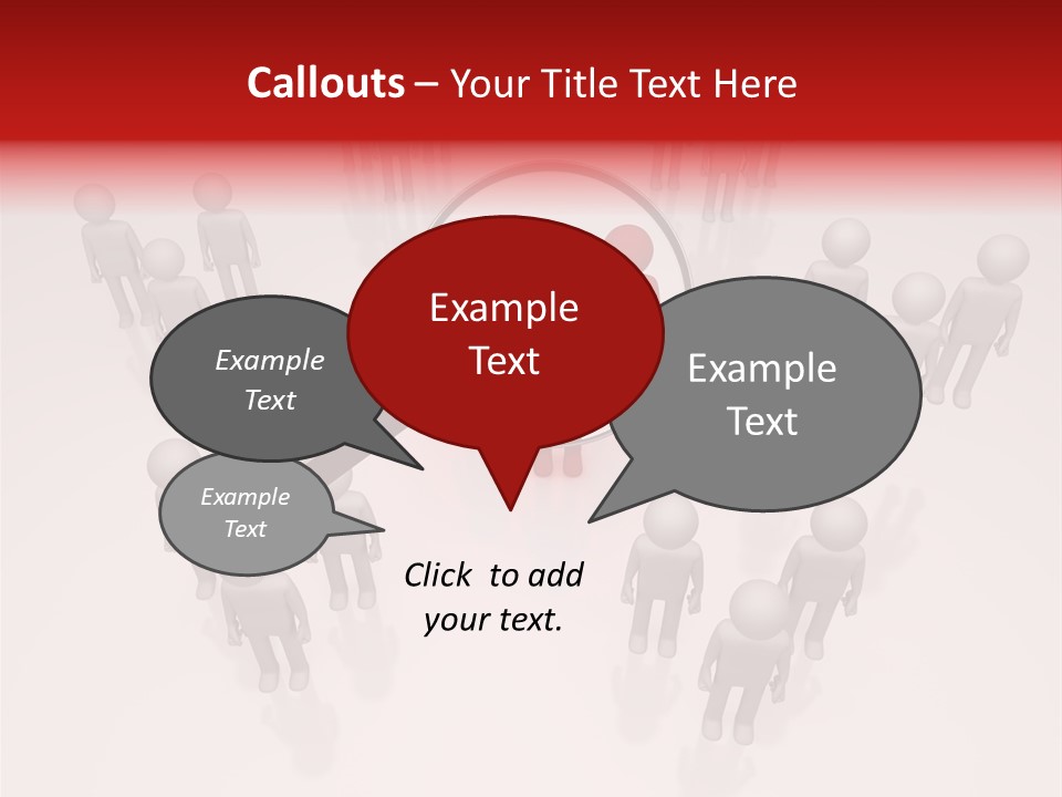 Find Relevant Examine PowerPoint Template