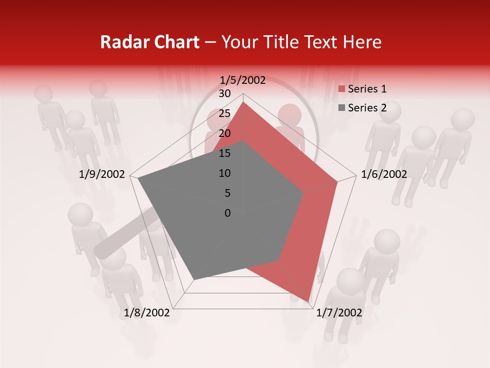 Find Relevant Examine PowerPoint Template