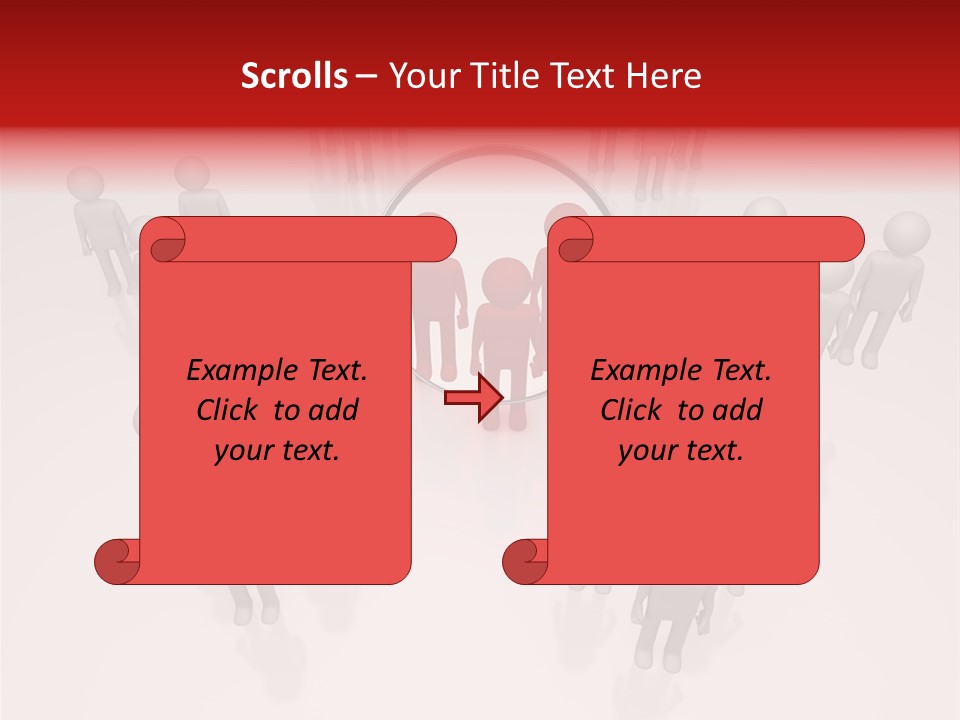 Find Relevant Examine PowerPoint Template