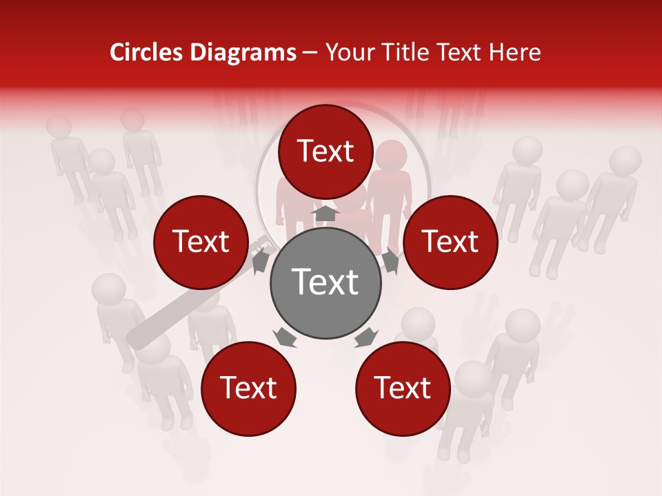 Find Relevant Examine PowerPoint Template