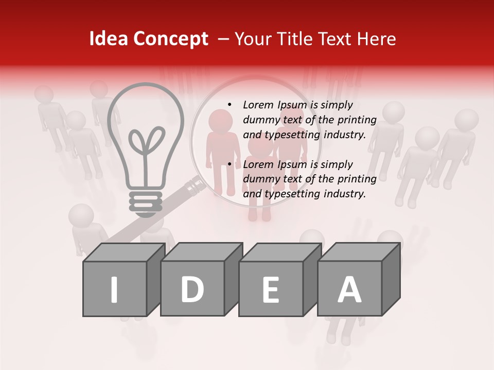 Find Relevant Examine PowerPoint Template