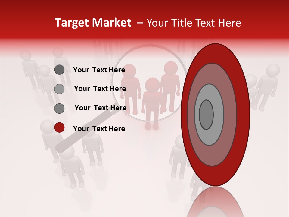 Find Relevant Examine PowerPoint Template