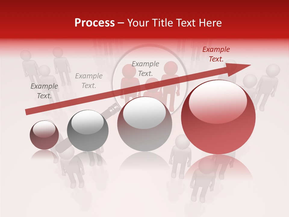 Find Relevant Examine PowerPoint Template