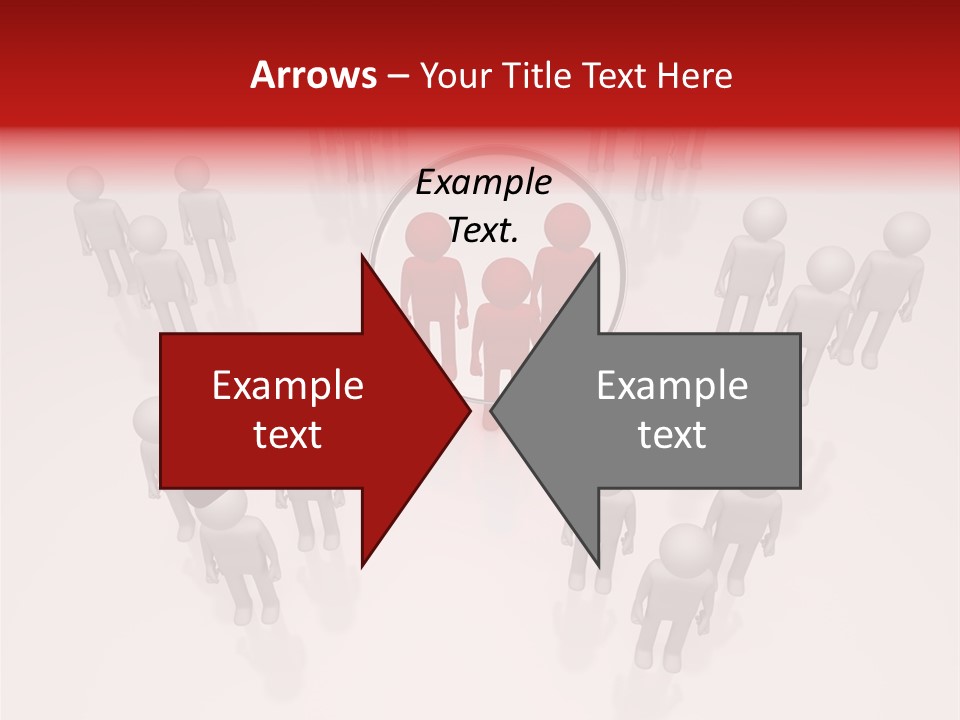 Find Relevant Examine PowerPoint Template