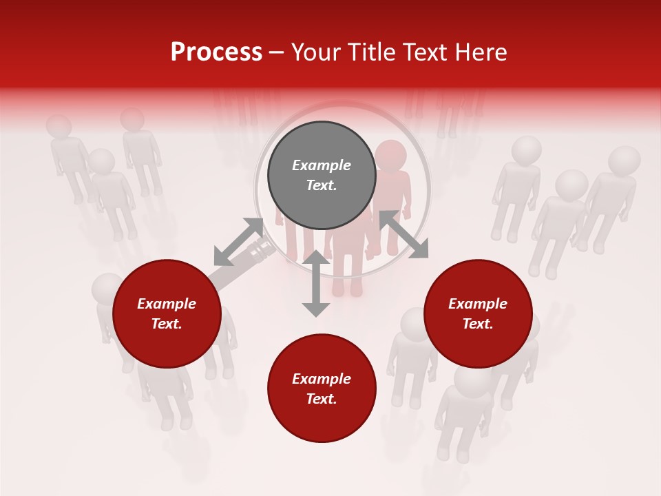 Find Relevant Examine PowerPoint Template