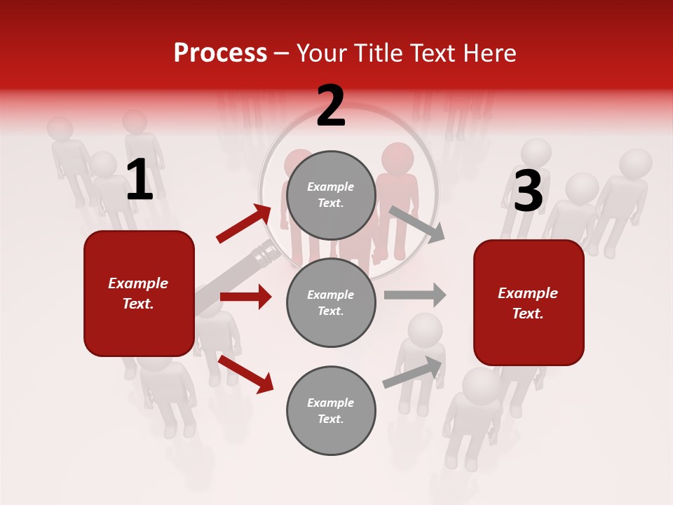 Find Relevant Examine PowerPoint Template