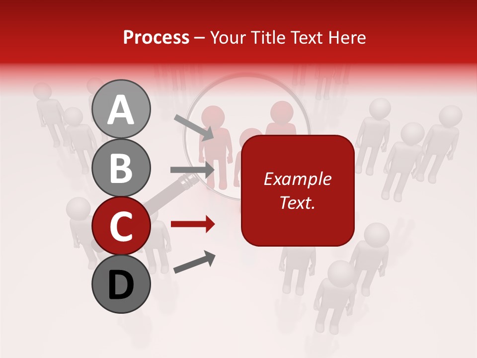 Find Relevant Examine PowerPoint Template