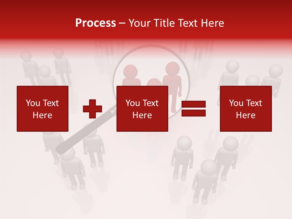 Find Relevant Examine PowerPoint Template